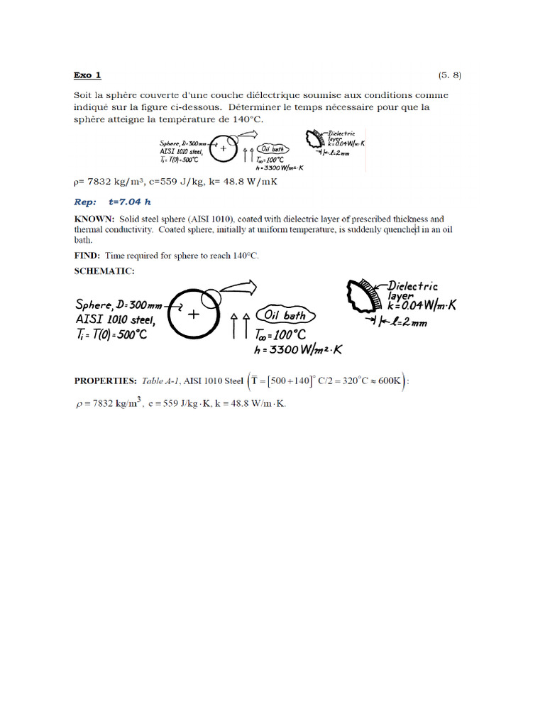 Serie 3 Solutions | PDF