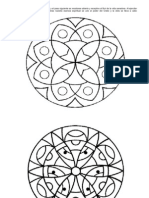 Mandalas para Colorear