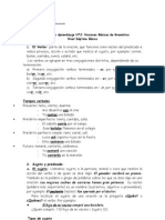 GuíaNº 2. Nociones Básicas de Gramática.