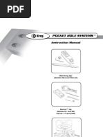 Download Kreg Rocket Jig Manual by Ralph L Hudak SN77085493 doc pdf