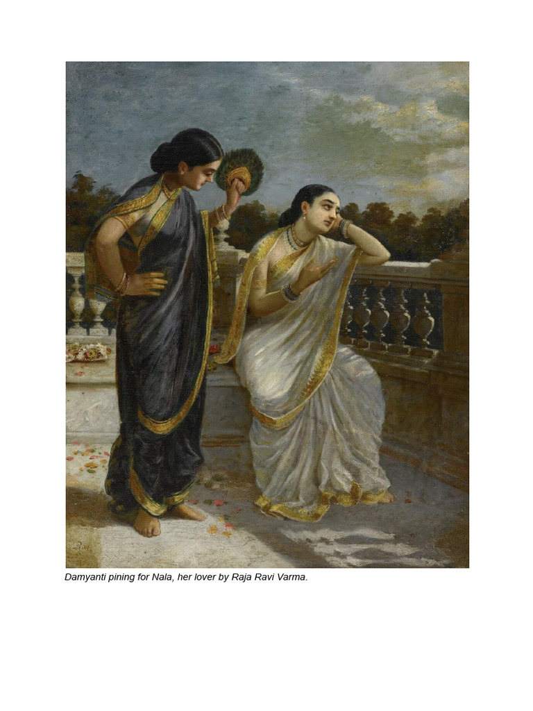 Raja Ravi Varma | PDF