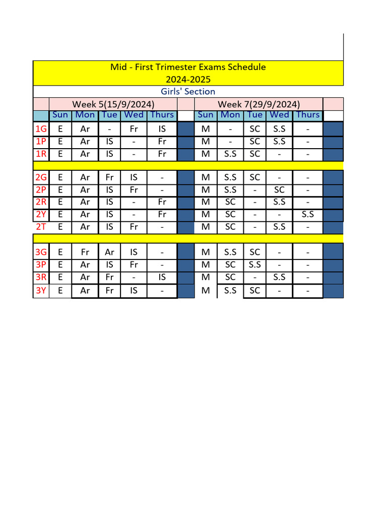 Trimester Chaos Conquer Drexels Schedule With This - 9b2qg66