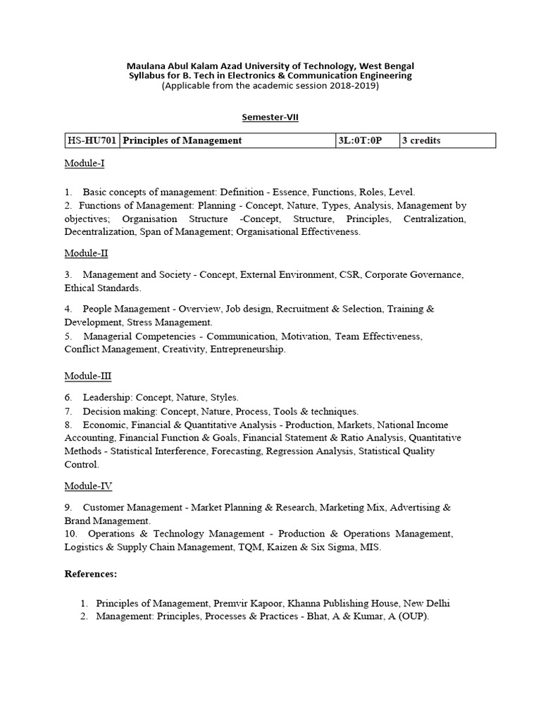 Sem 7 | PDF