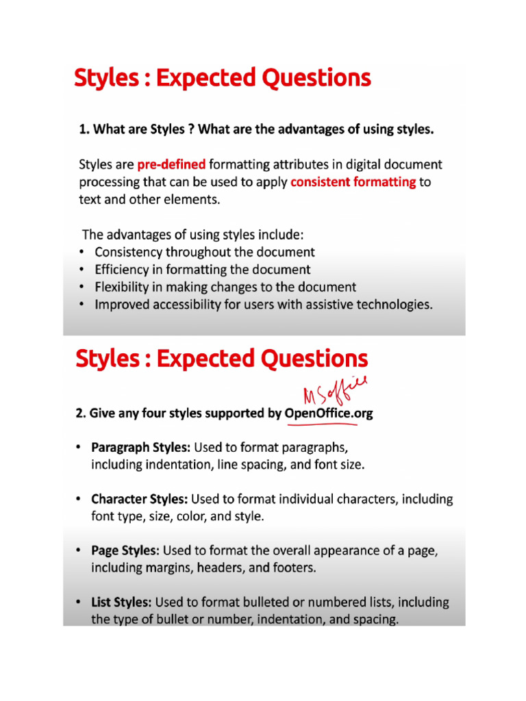 Class 10 Unit 1 Part B | PDF