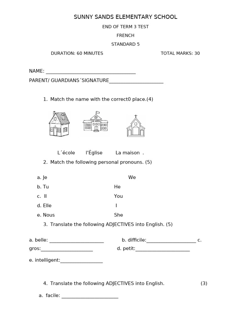 french-test-1-term-3-stand-5-2024-pdf