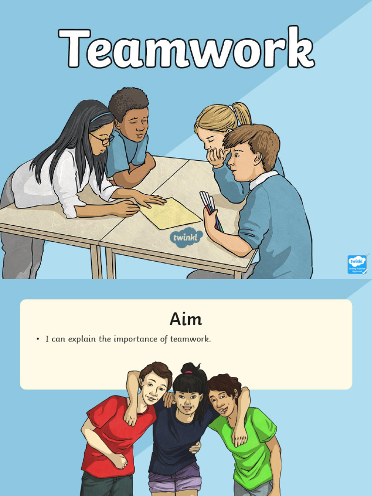 Team Work | PDF | Science & Mathematics