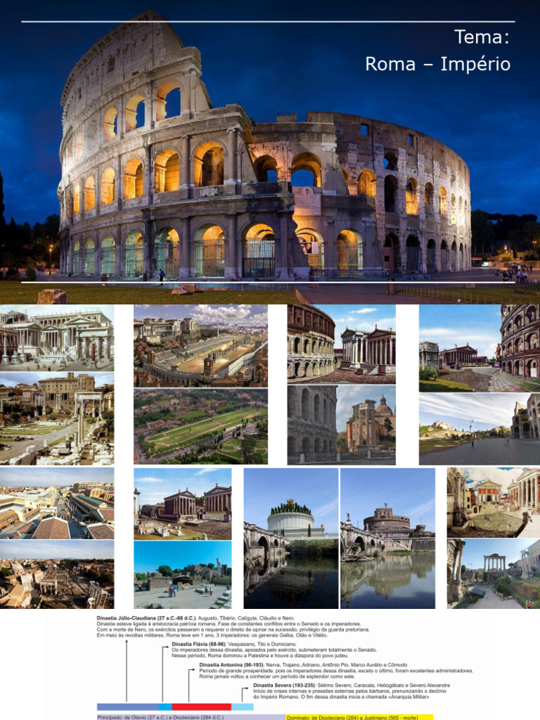 10 Roma Imperio | PDF