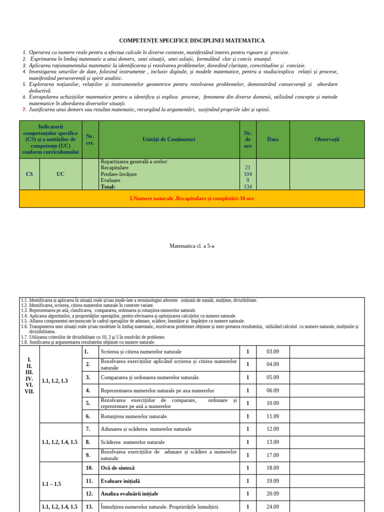 5 Mat | PDF