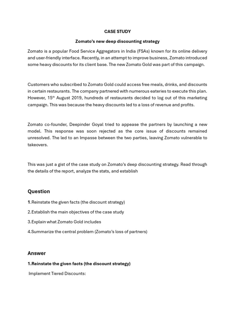 Case Study | PDF
