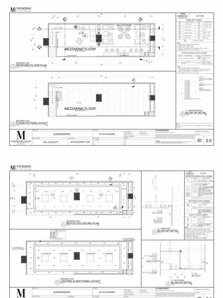 mezzanine glass railing | PDF
