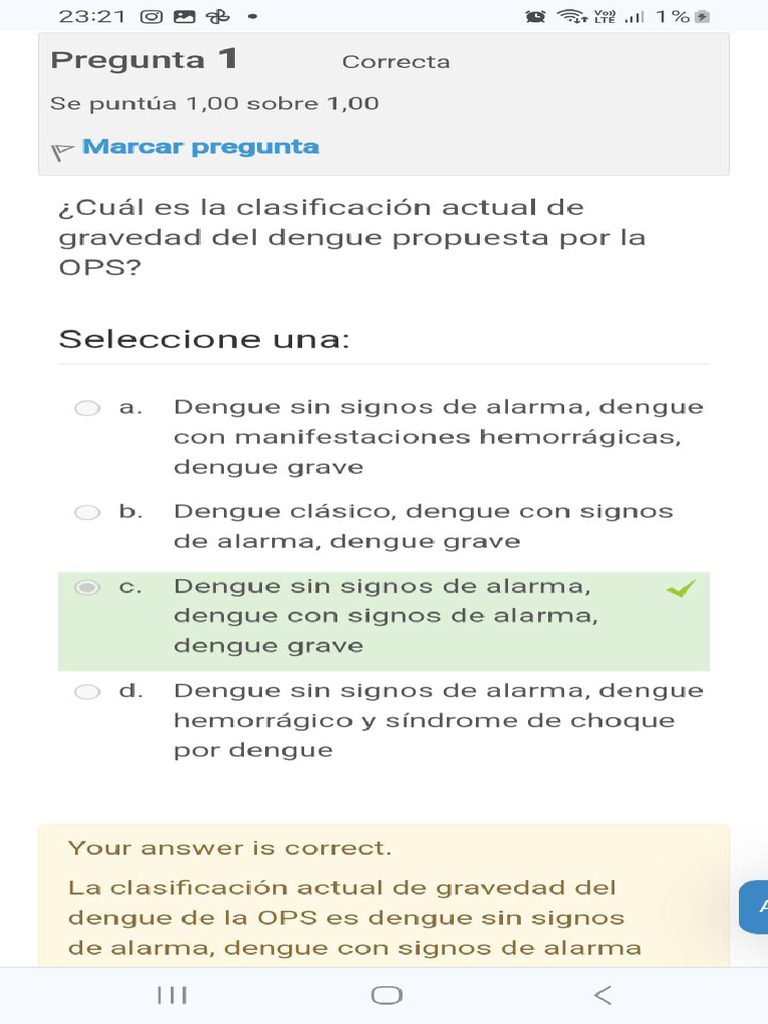 Dengue modulo 4 pdf