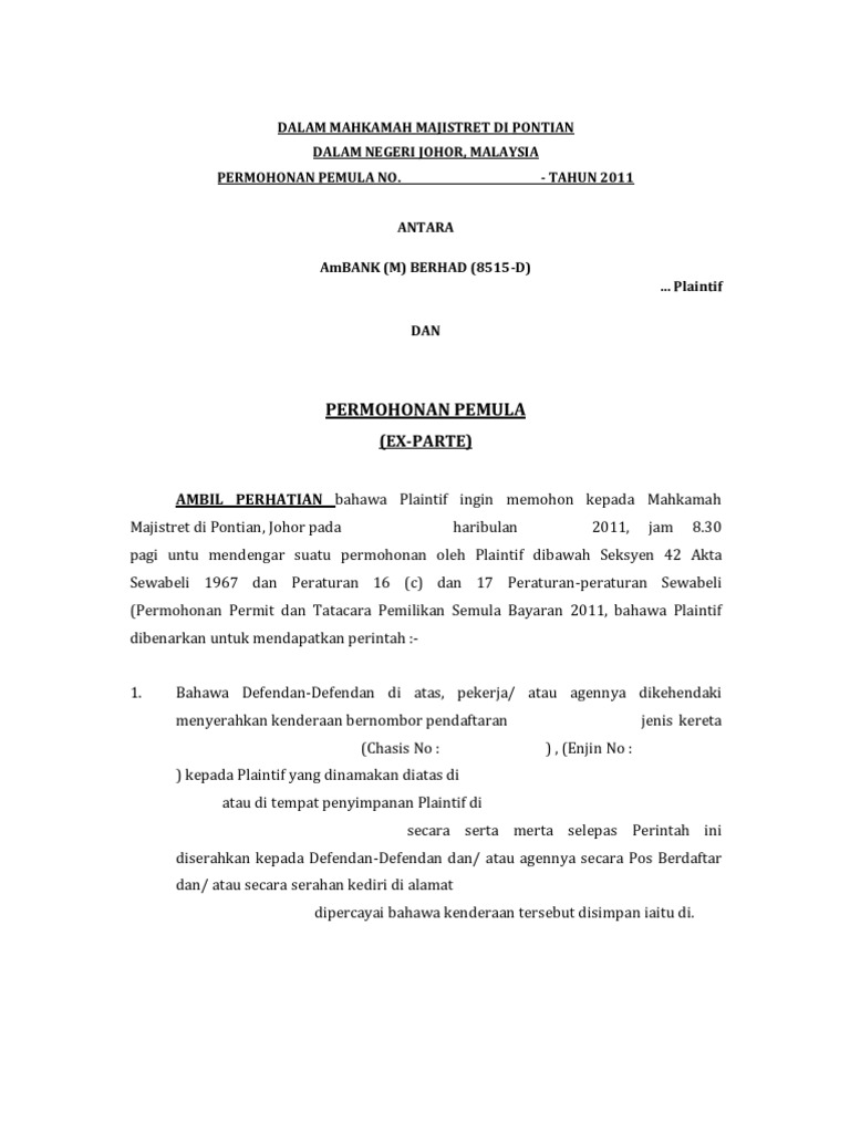 Akta Perlindungan Penguna Pages 51 100 Flip Pdf Download Fliphtml5