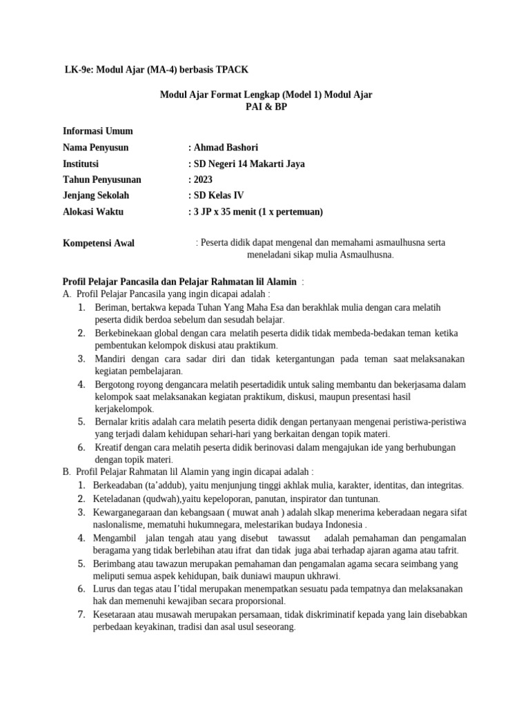 Tpack pdf