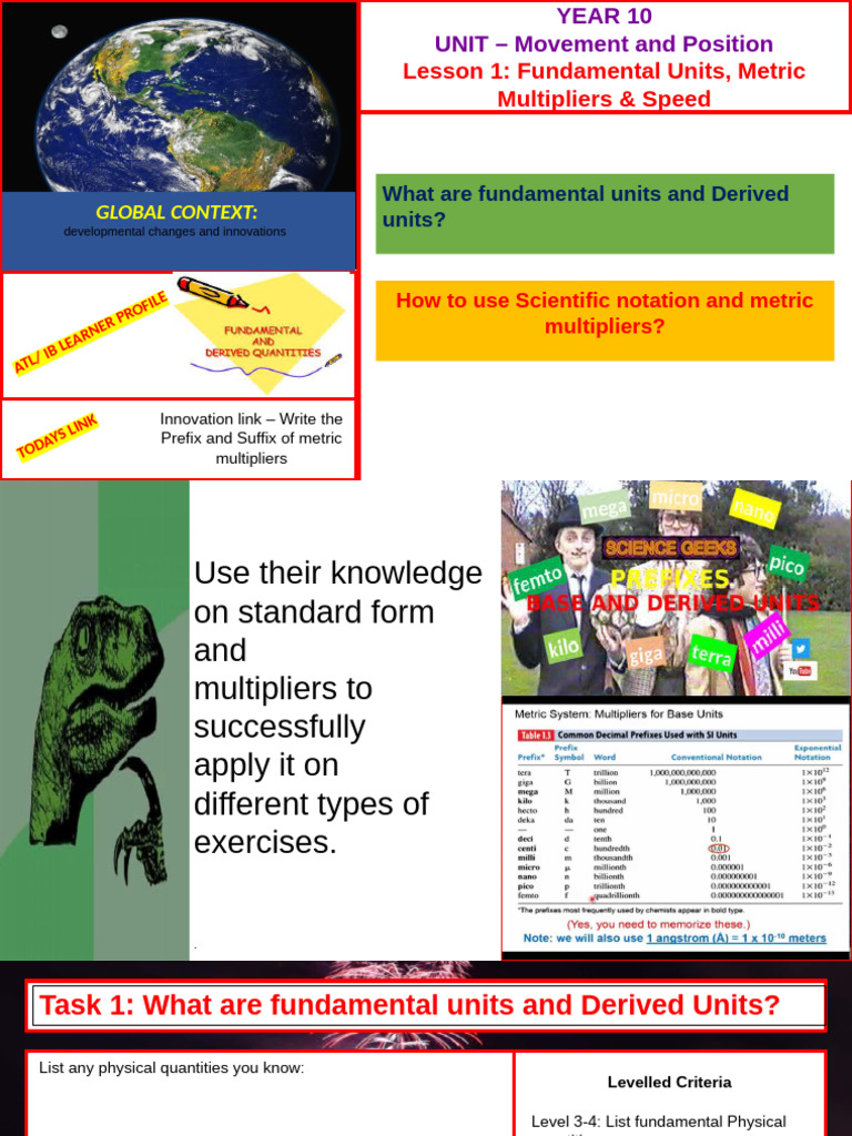 Unit_1_Movement_and_Position | PDF