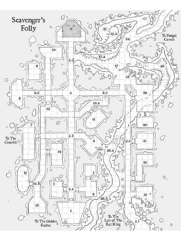 RPG - Maps | PDF
