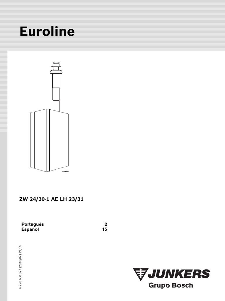 Mando De Prolongación Para Llave De Llenado De Caldera Junkers - Recambio Compatible Con Modelo EUROMAXX, Referencia 8716771316 (BOSCH, NECKAR)