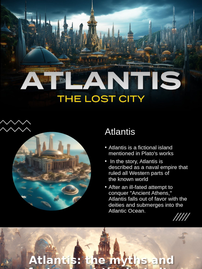 Atlantida | PDF