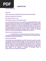 Download Lesson Plan of EVS Balance Diet by Vijay Heer by  VIJAY KUMAR HEER SN77090807 doc pdf