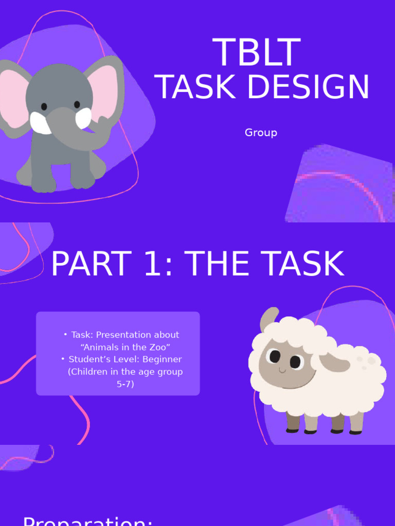TBLT | PDF