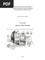A Educaçao sob olhares libertários