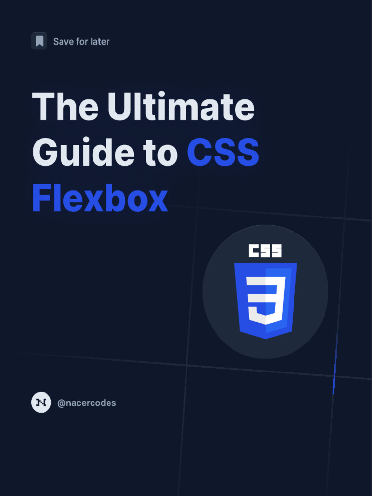 Css Flexbox | PDF
