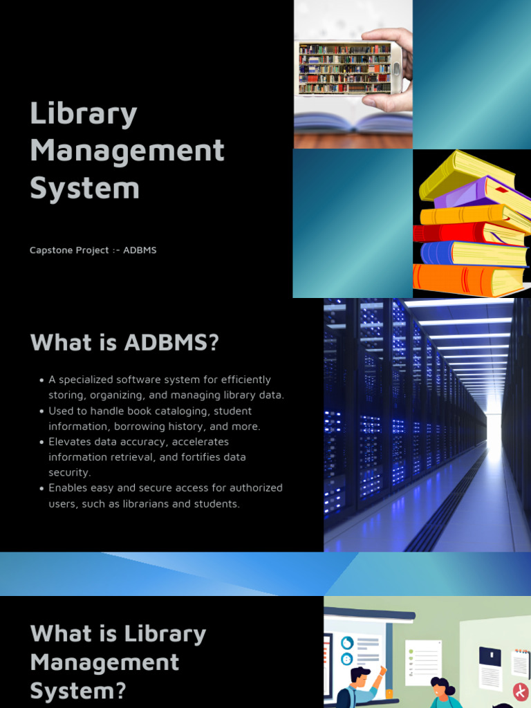 Library management system | PDF