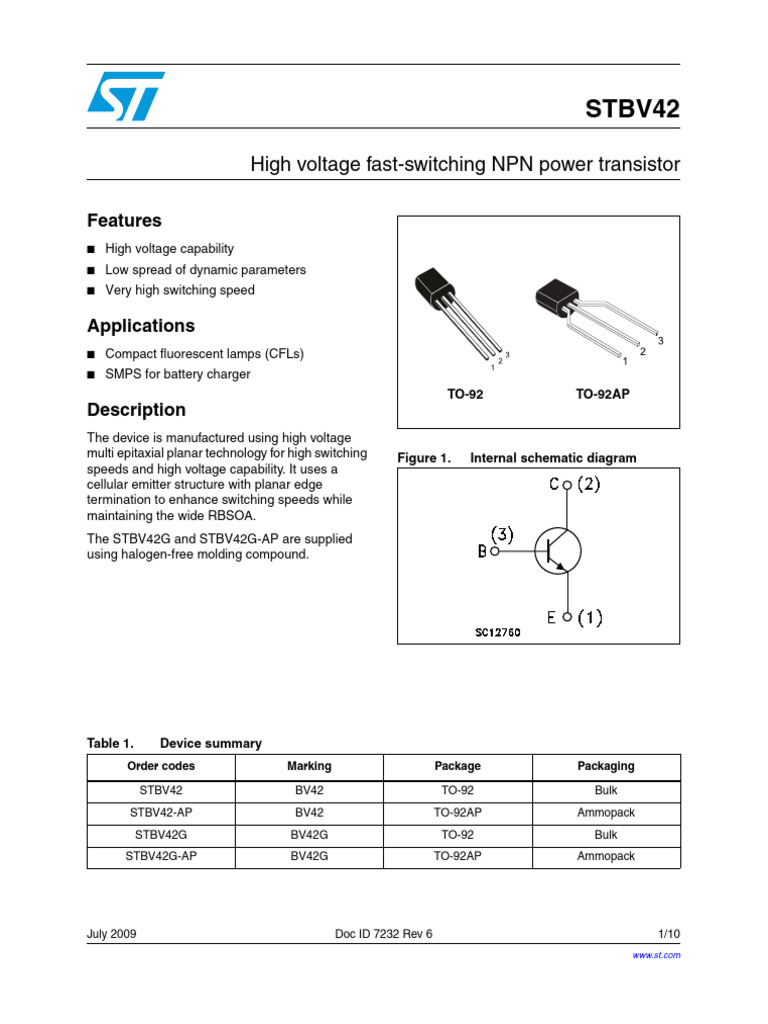 STBV 42 | PDF