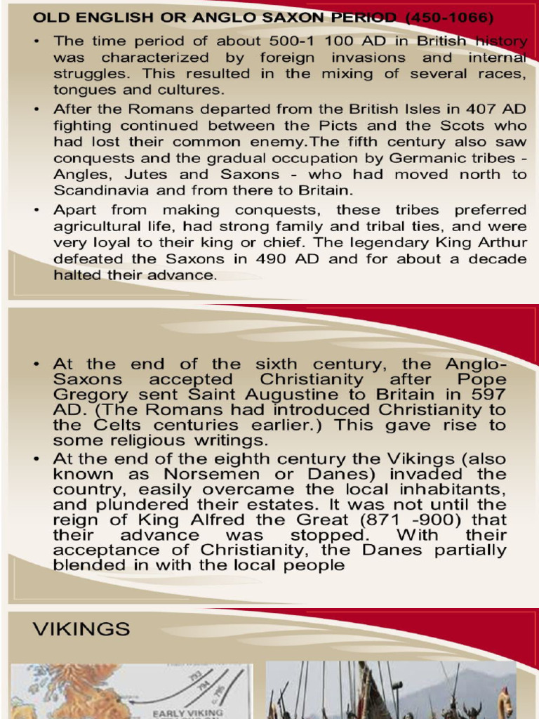 Old English Literature Pdf