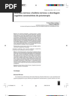 Anorexia e Bulimia Abordagem Cognitivo Comportamental