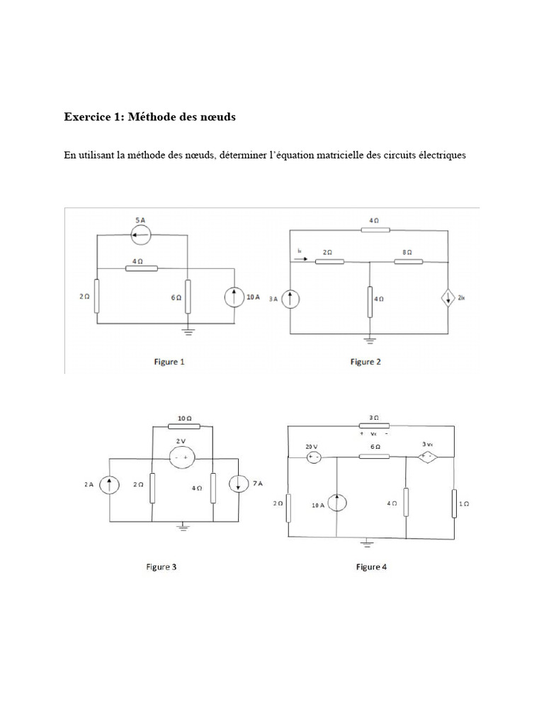 Td3 electrocin tique dut1 licence1 gm esp 2022 2023 pdf