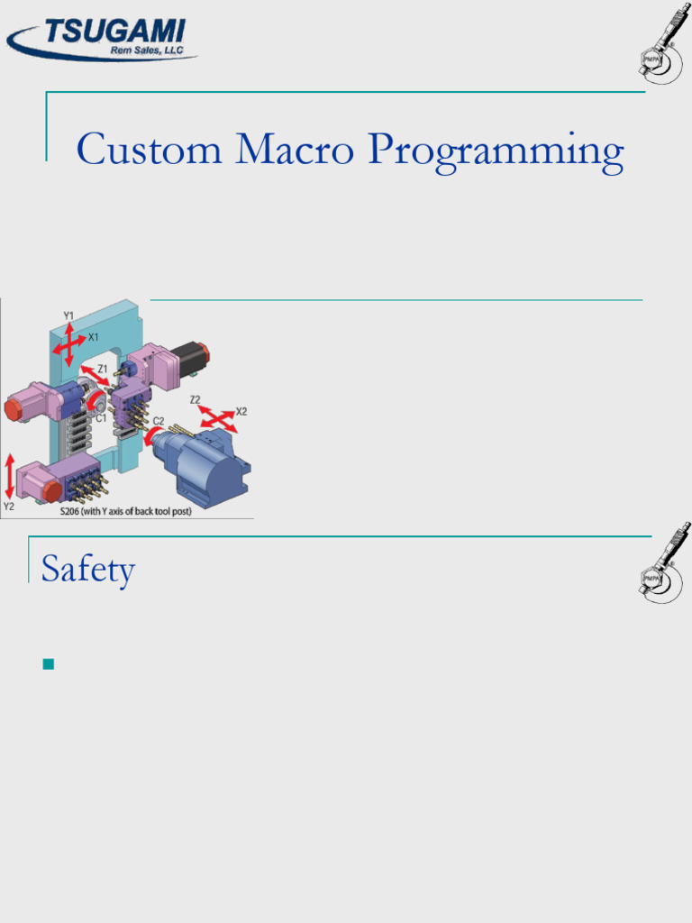 Stugami Cnc-Programming-Workshop | PDF