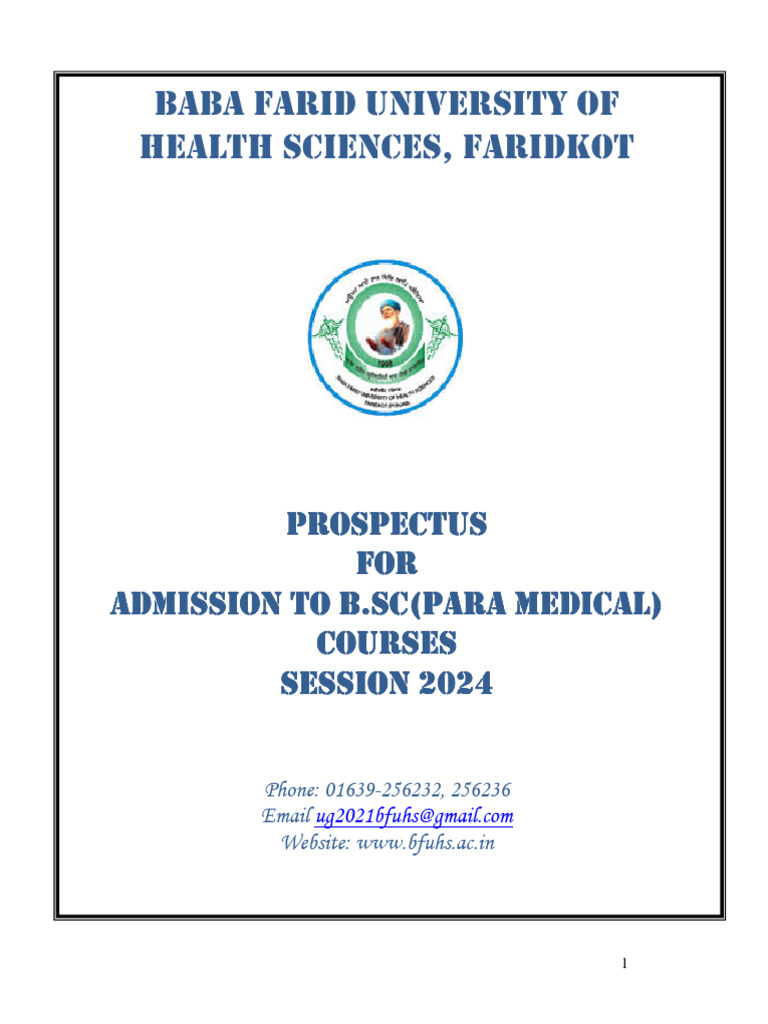 Prospectus | PDF