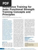 Download Resistance Training for Judo Functional Strength6 by Anonym SN77094268 doc pdf