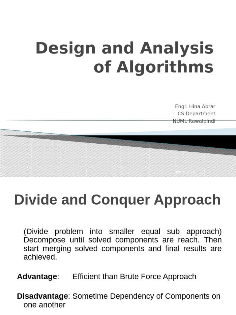 Lecture 5 | PDF