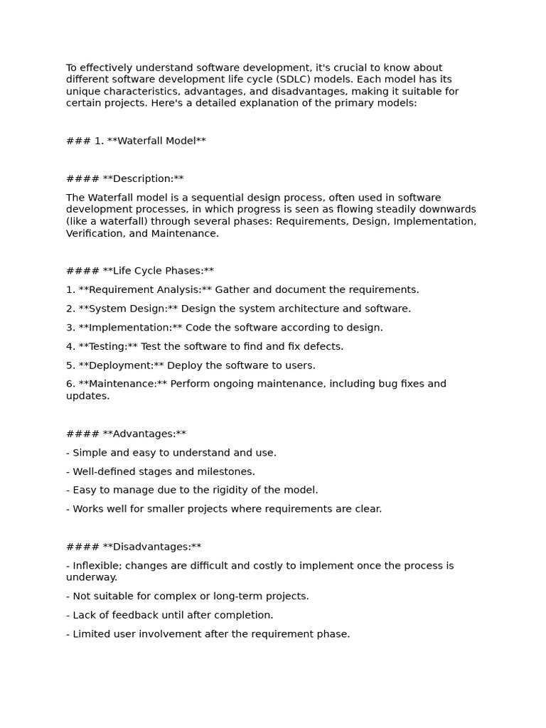 Software pdf