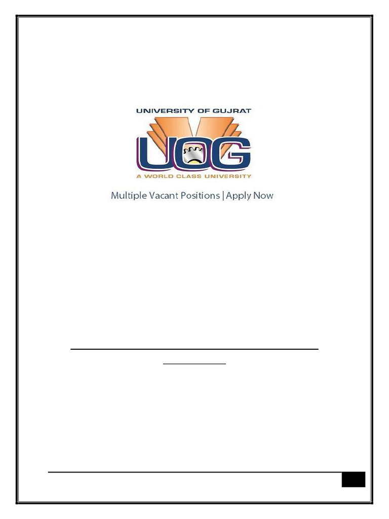 Emerging Technologies And Future Trends 1 Pdf