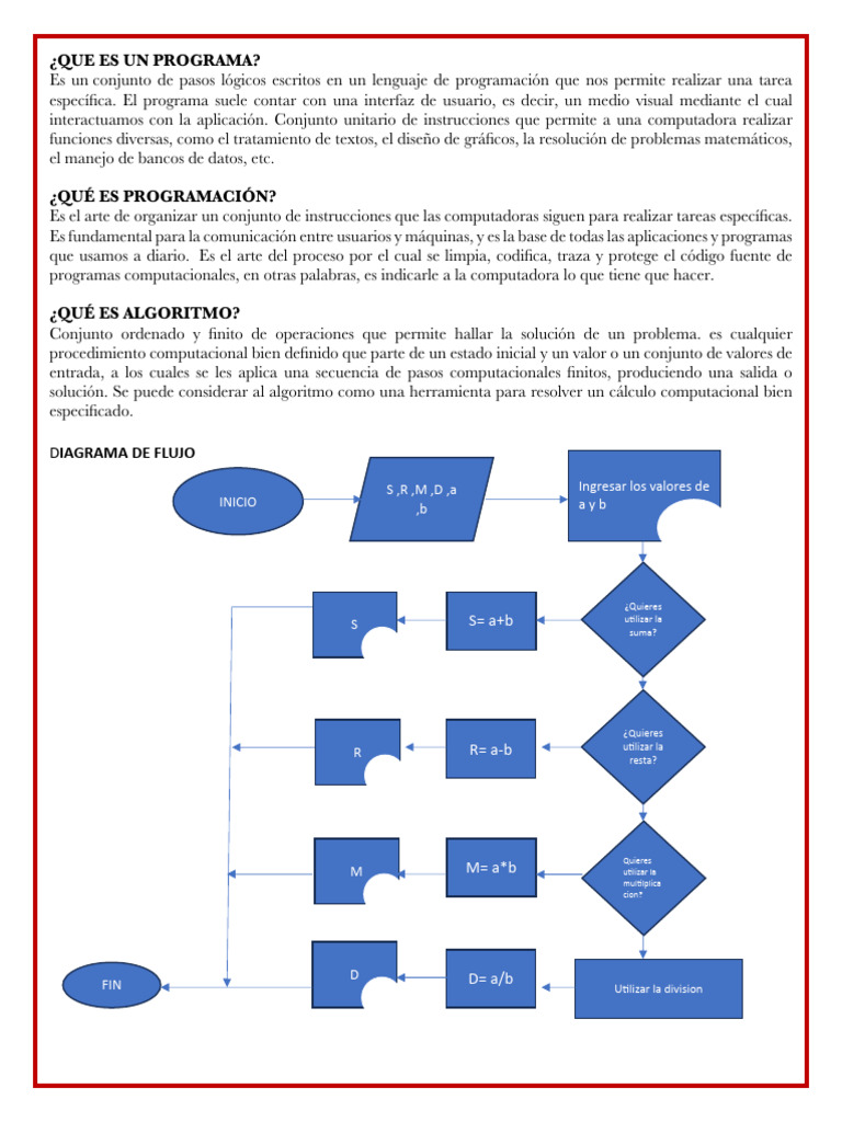 Introducción a Programación y C++ | PDF | Lenguaje de programación ...