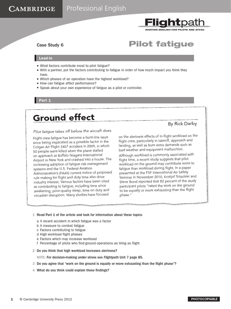 Flightpath Students I | PDF