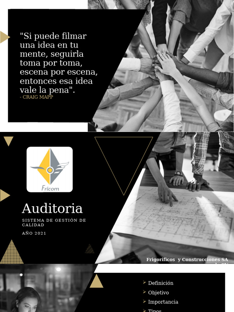Auditori A | PDF