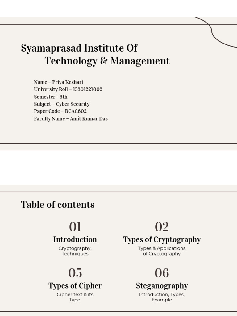 Syamaprasad Institute of Technology & Management | PDF