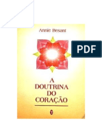 Annie Besant - A Doutrina Do Coracao