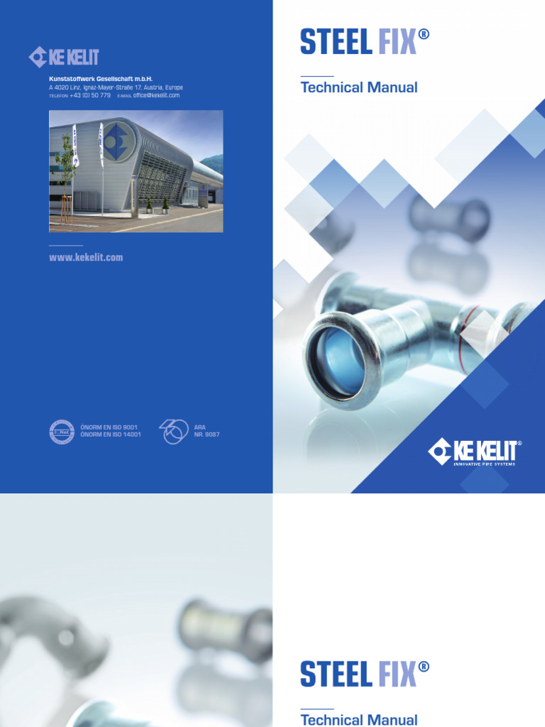 SteelFIX Technical Manual | PDF