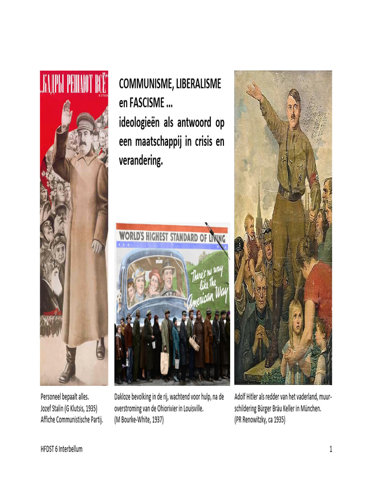 Interbellum | PDF