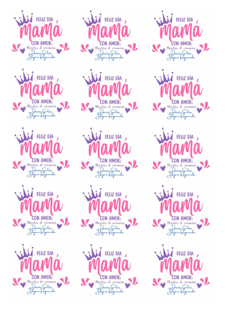 Mama | PDF