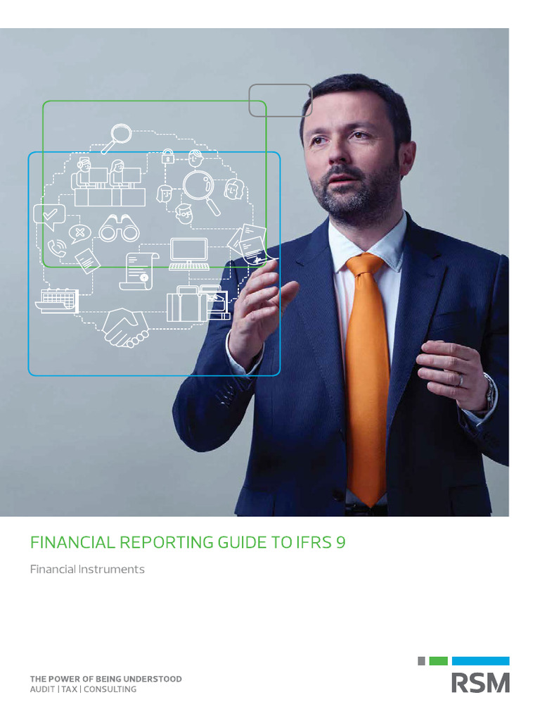 Financial Reporting Guide To Ifrs 9 | PDF