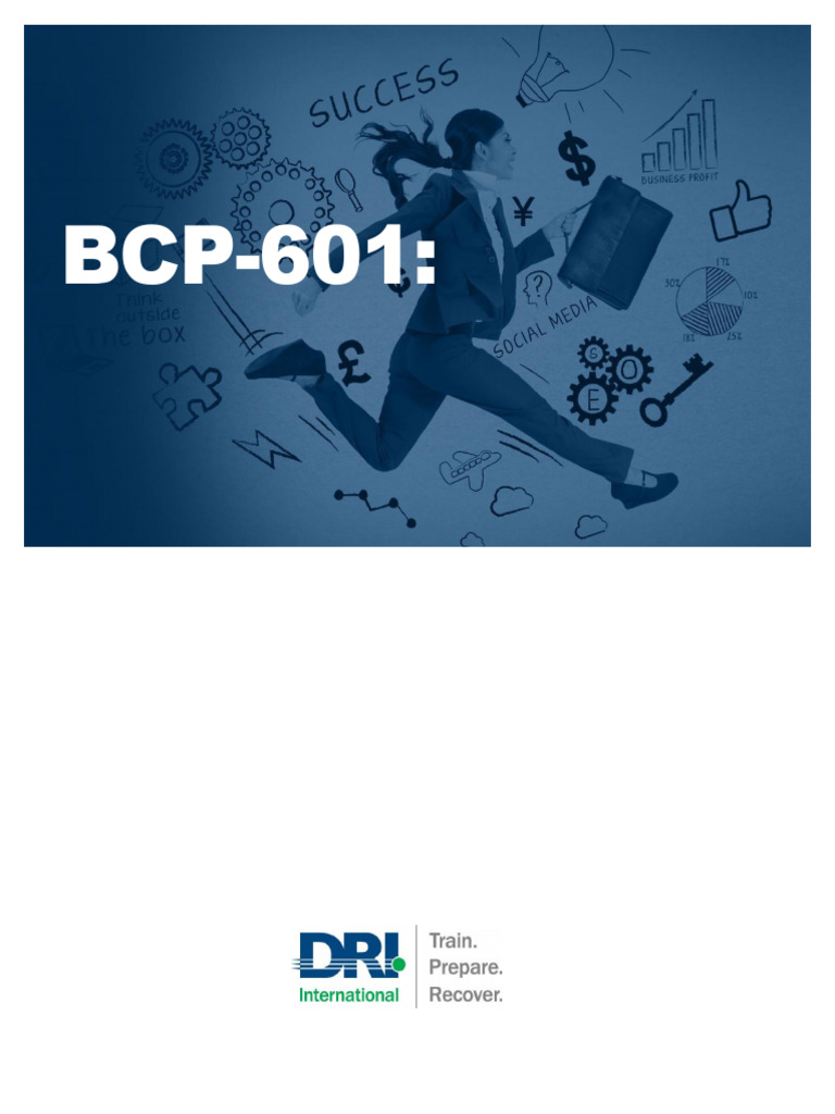 BCP-601 Class Case Study Appendix B - Jul2017 | PDF