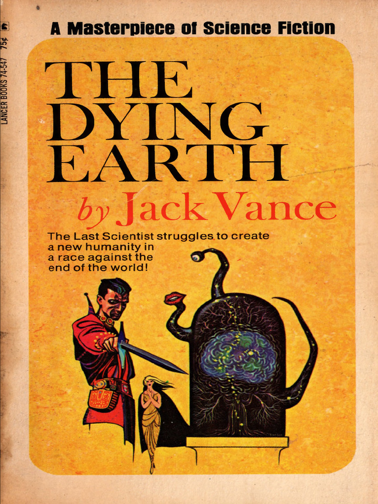 Vance - The Dying Earth | PDF
