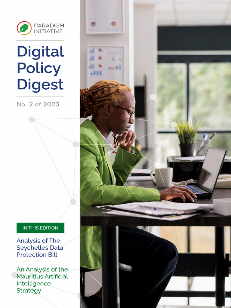 Digital Policy Digest No 2 2023 | PDF