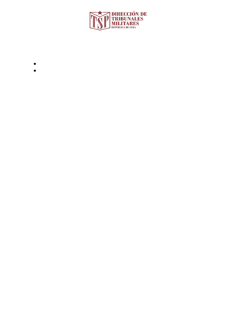 Certificación de Sentencia. | PDF