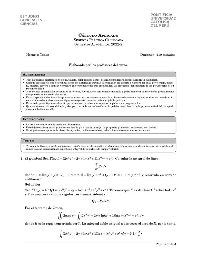 PC2 2022.2 Sol | PDF